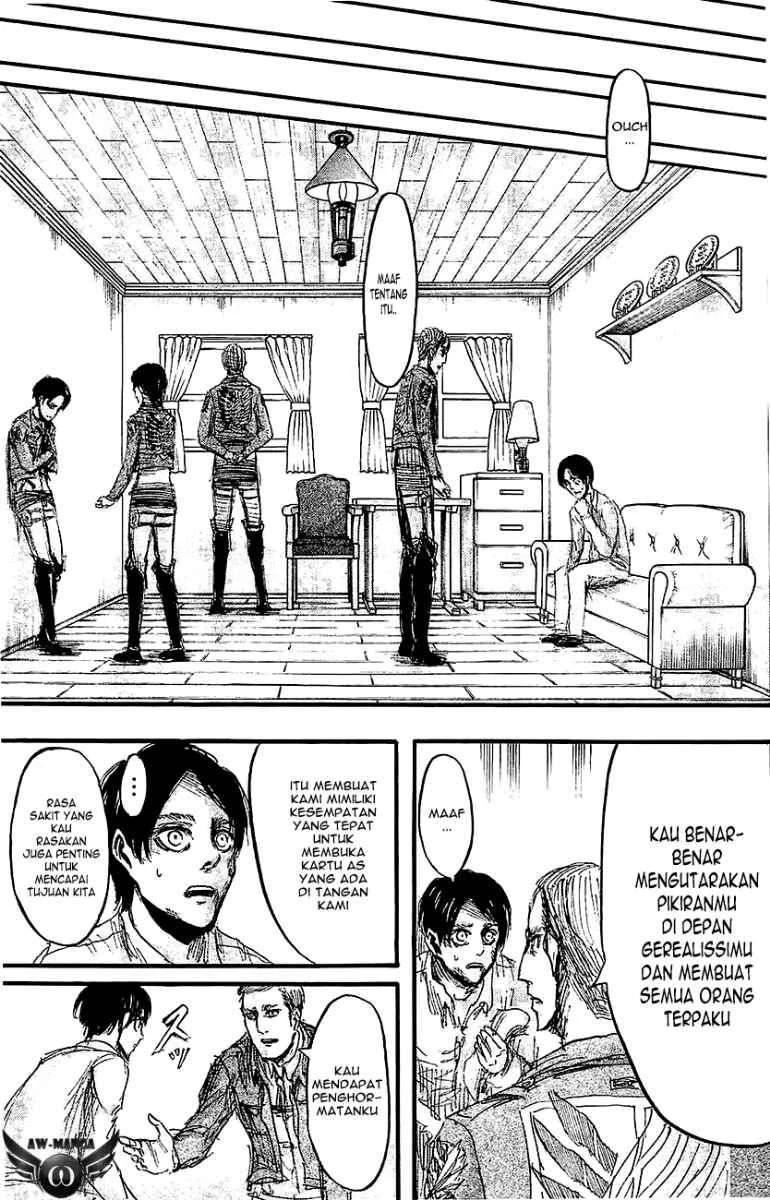 Read Shingeki no Kyojin ID Manga Online