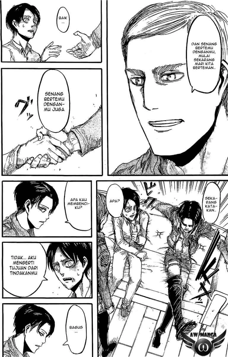 Read Shingeki no Kyojin ID Manga Online