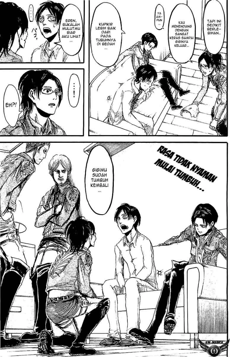 Read Shingeki no Kyojin ID Manga Online