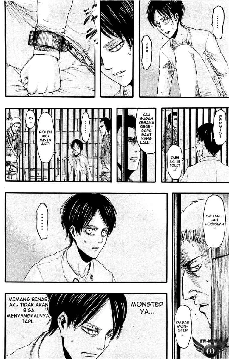 Read Shingeki no Kyojin ID Manga Online