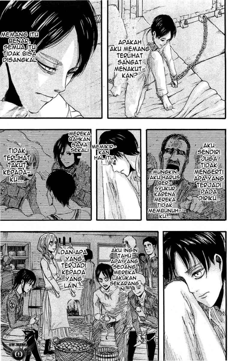 Read Shingeki no Kyojin ID Manga Online