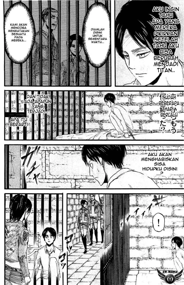 Read Shingeki no Kyojin ID Manga Online