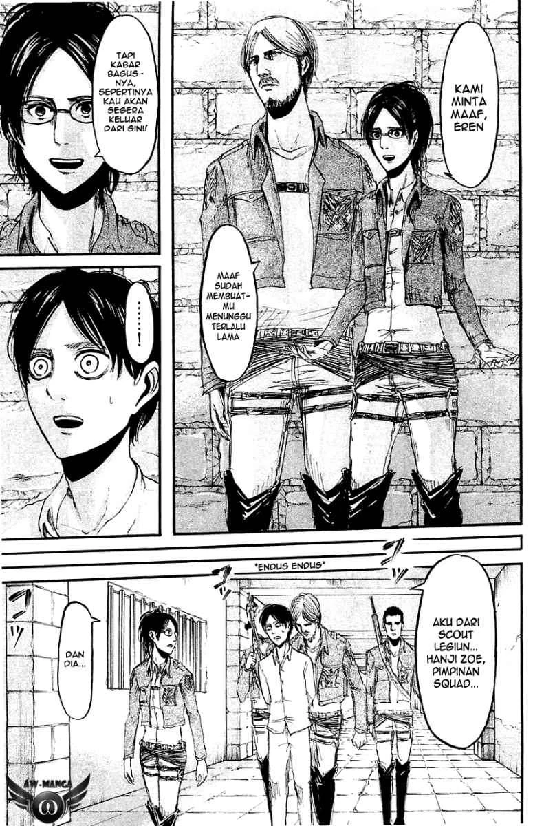 Read Shingeki no Kyojin ID Manga Online