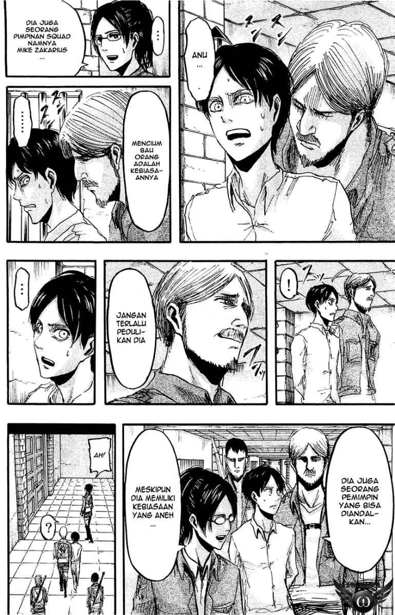 Read Shingeki no Kyojin ID Manga Online