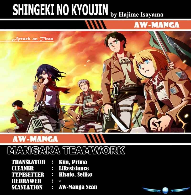 Read Shingeki no Kyojin ID Manga Online