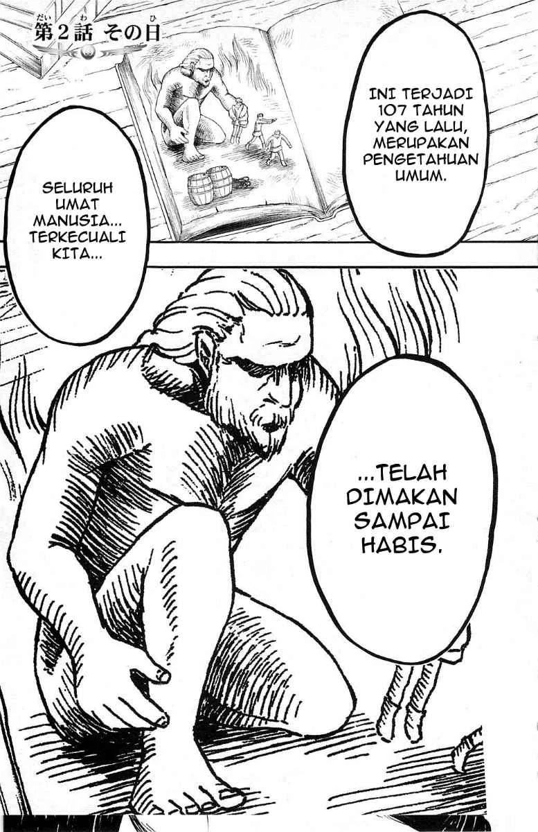 Read Shingeki no Kyojin ID Manga Online