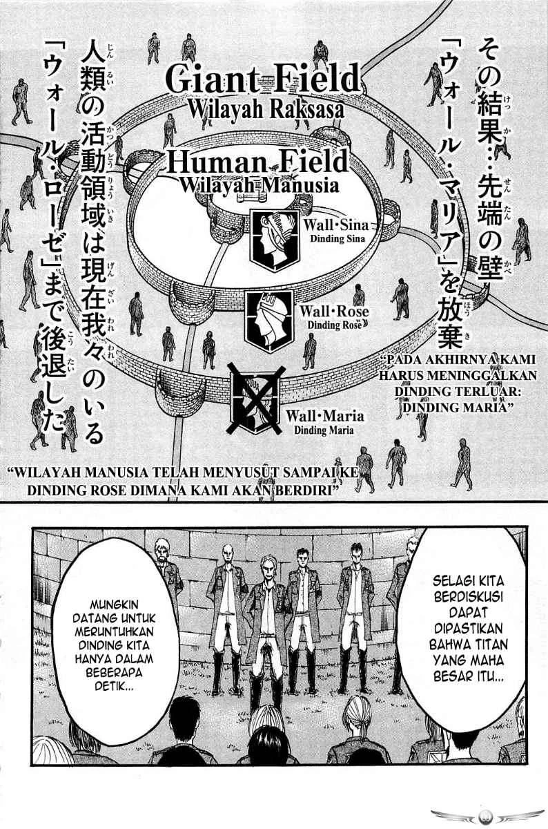 Read Shingeki no Kyojin ID Manga Online