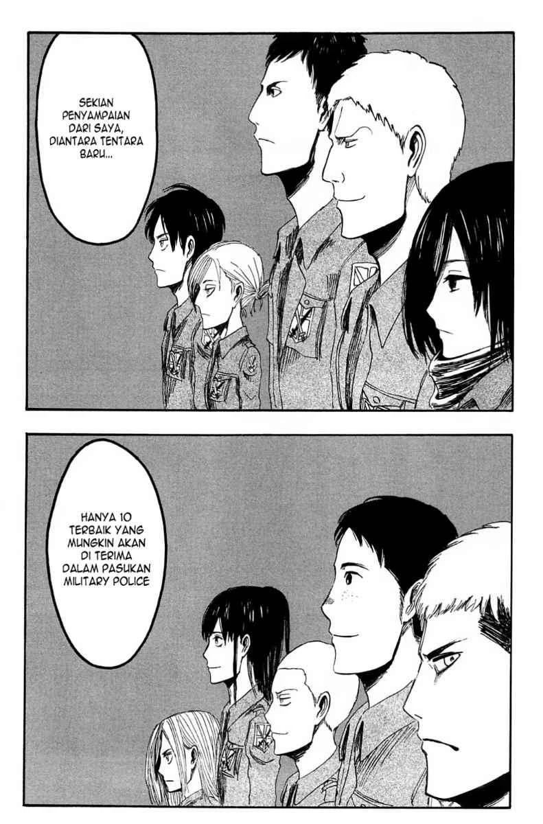 Read Shingeki no Kyojin ID Manga Online