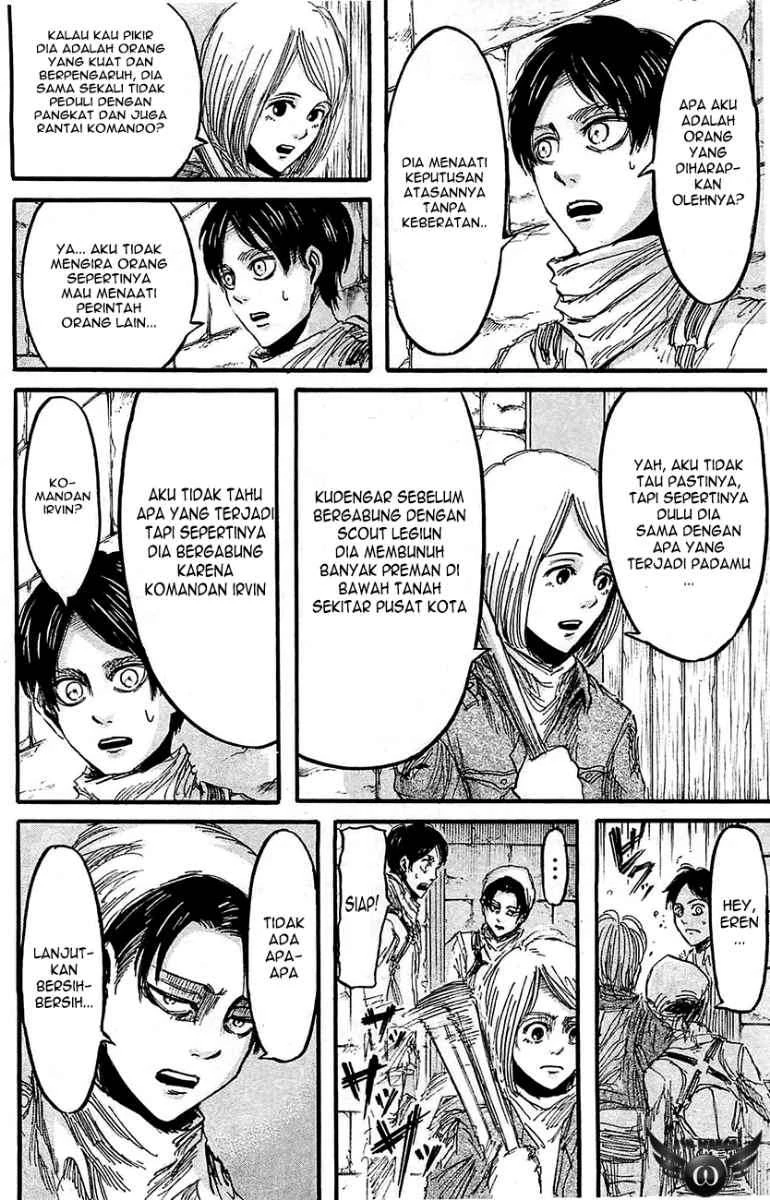 Read Shingeki no Kyojin ID Manga Online