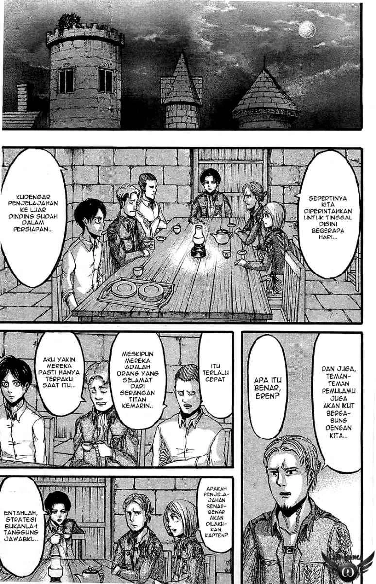 Read Shingeki no Kyojin ID Manga Online