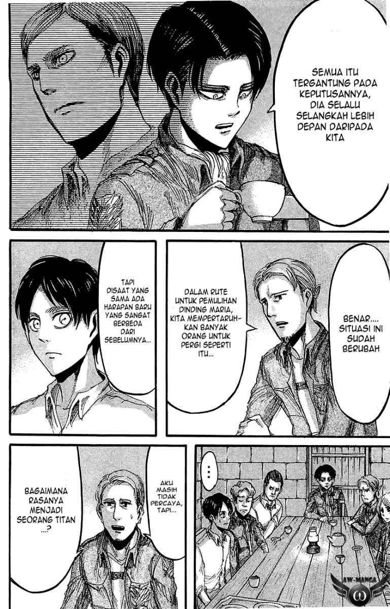 Read Shingeki no Kyojin ID Manga Online