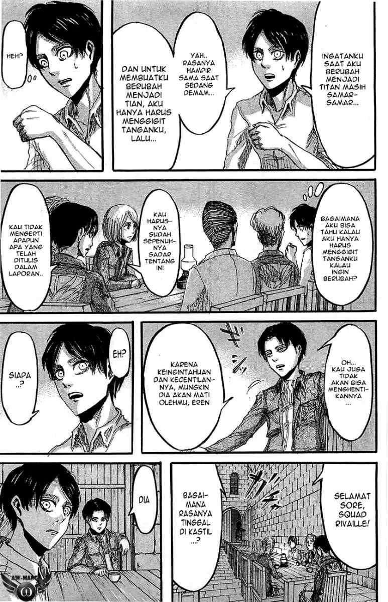 Read Shingeki no Kyojin ID Manga Online