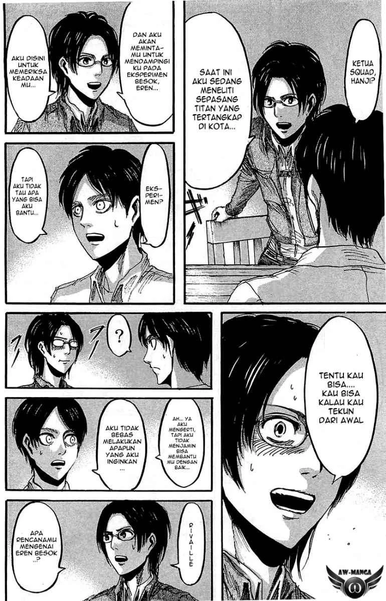 Read Shingeki no Kyojin ID Manga Online
