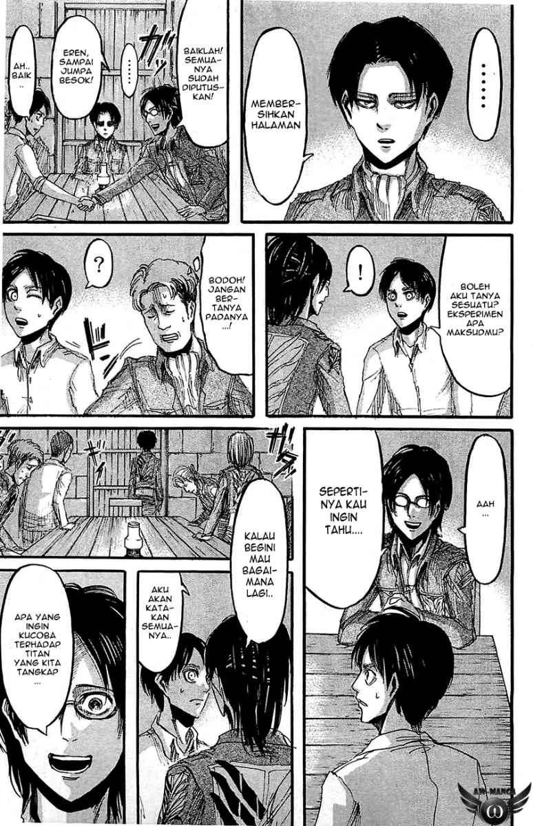 Read Shingeki no Kyojin ID Manga Online