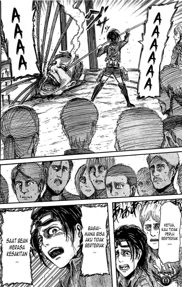 Read Shingeki no Kyojin ID Manga Online