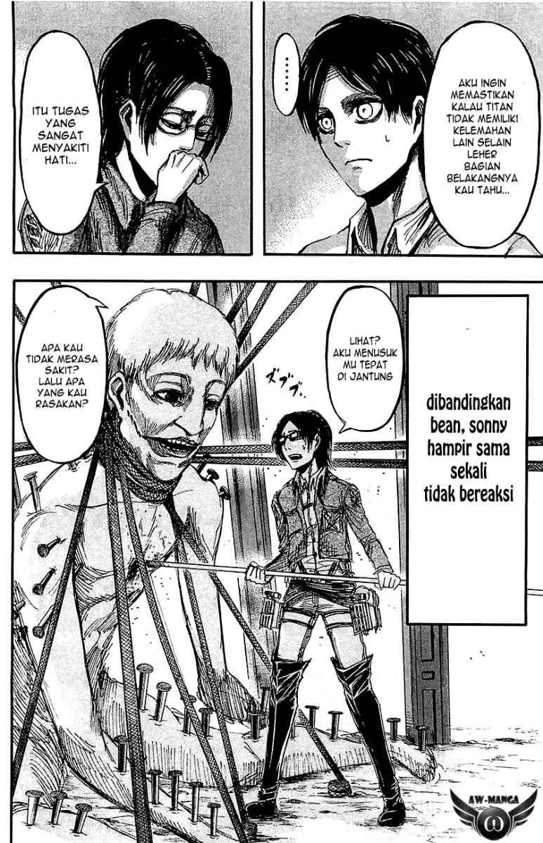 Read Shingeki no Kyojin ID Manga Online