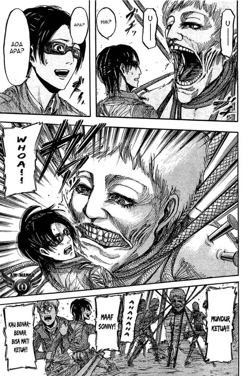 Read Shingeki no Kyojin ID Manga Online