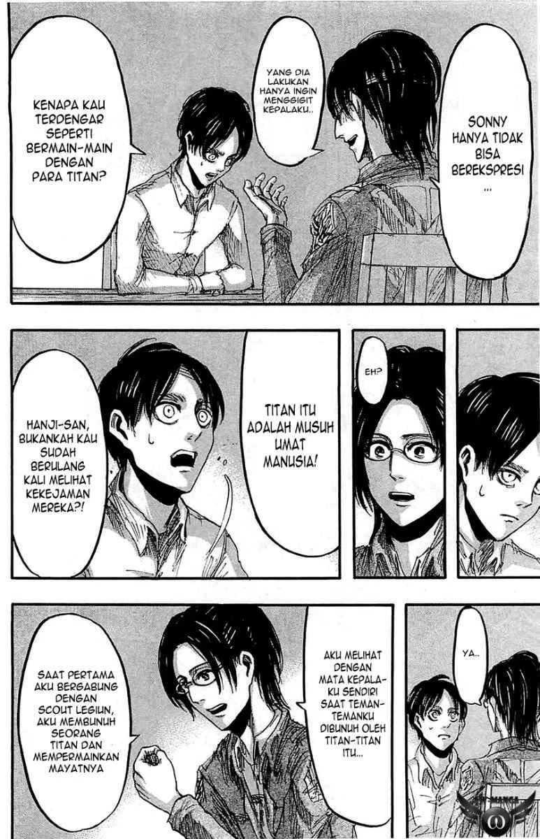 Read Shingeki no Kyojin ID Manga Online