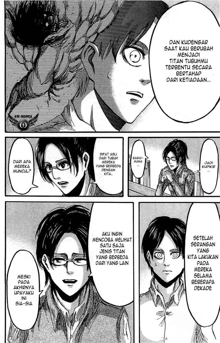Read Shingeki no Kyojin ID Manga Online