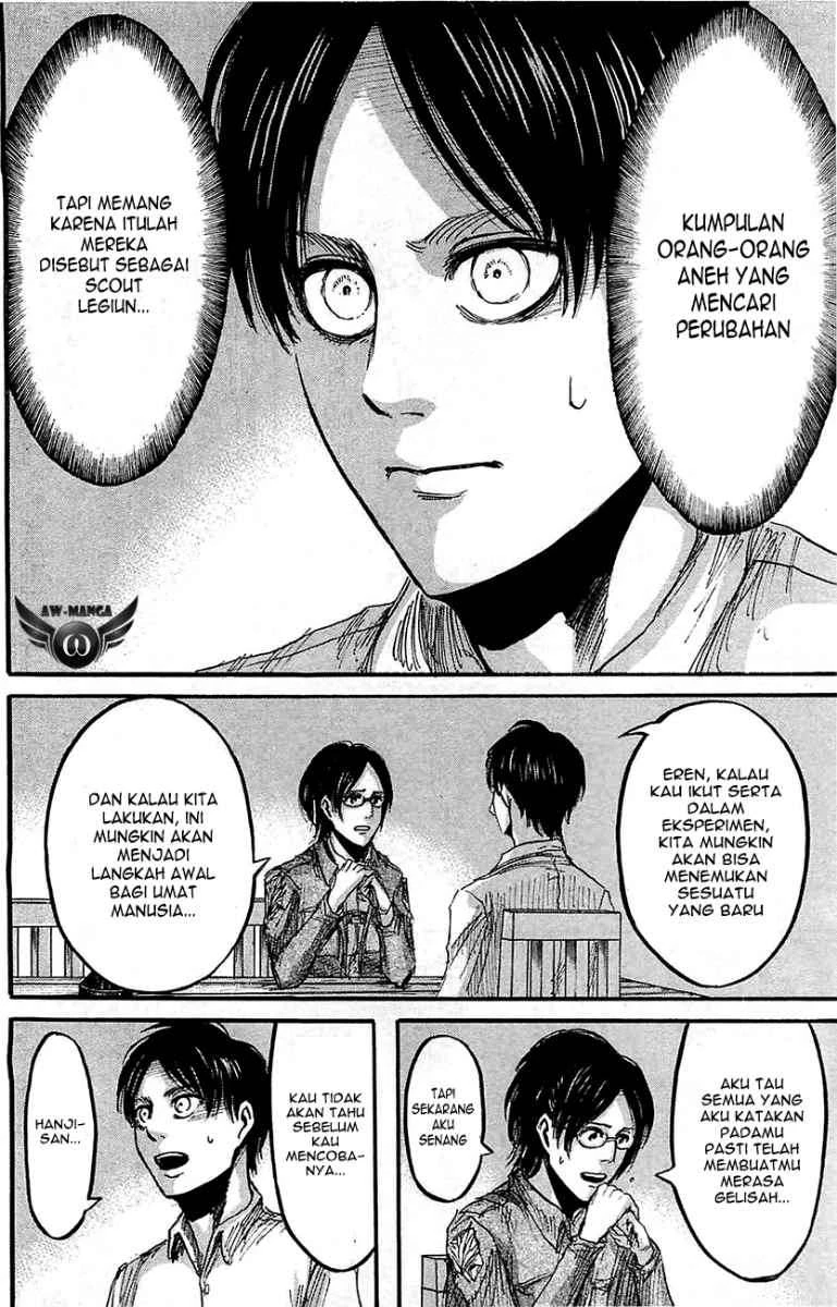 Read Shingeki no Kyojin ID Manga Online