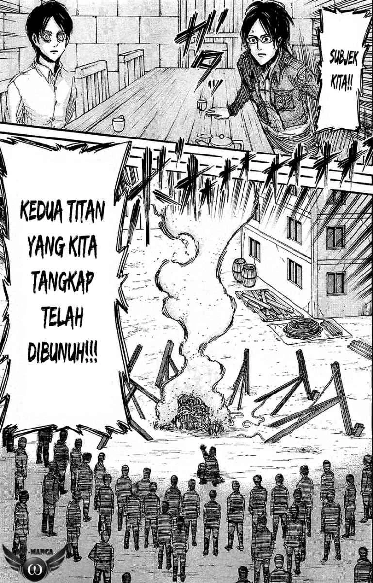 Read Shingeki no Kyojin ID Manga Online