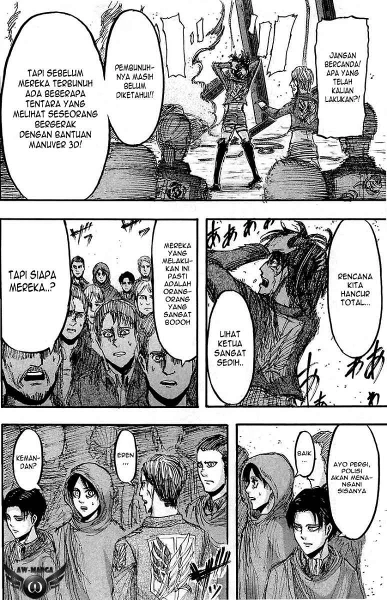 Read Shingeki no Kyojin ID Manga Online