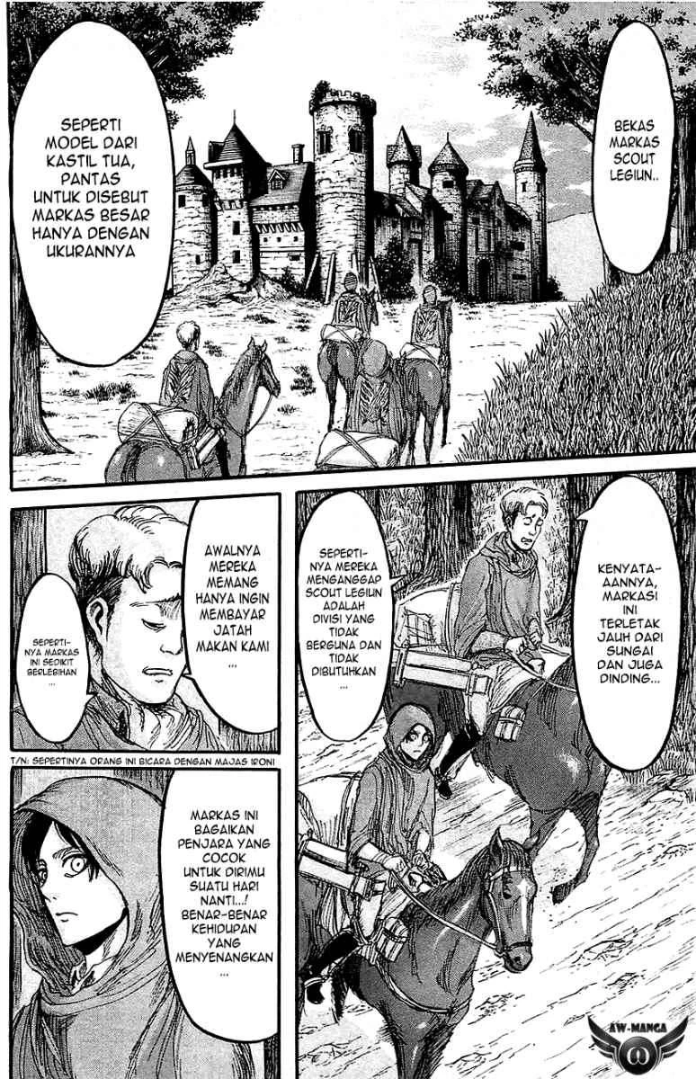 Read Shingeki no Kyojin ID Manga Online