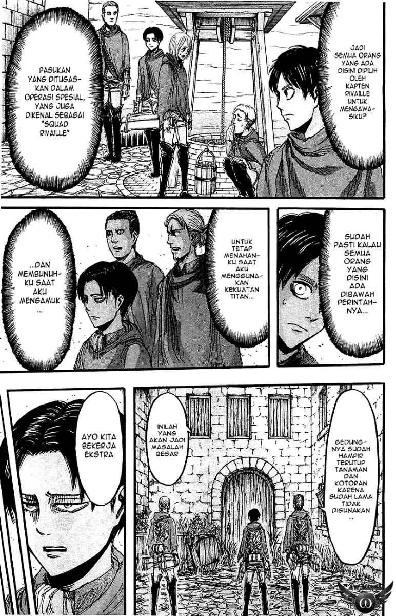 Read Shingeki no Kyojin ID Manga Online