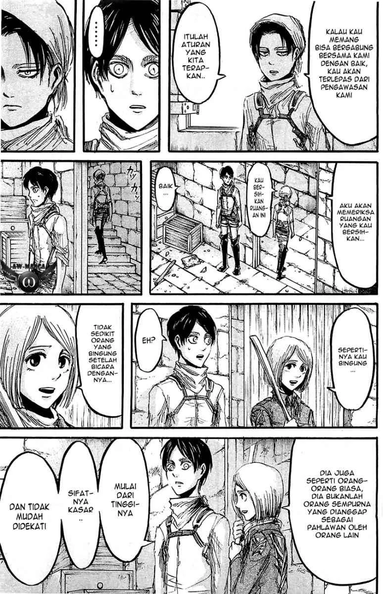 Read Shingeki no Kyojin ID Manga Online