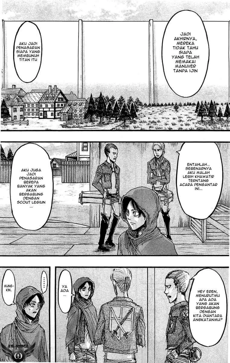 Read Shingeki no Kyojin ID Manga Online