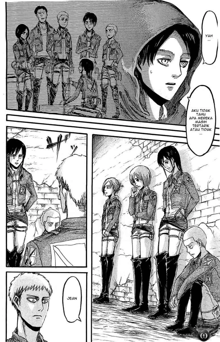 Read Shingeki no Kyojin ID Manga Online