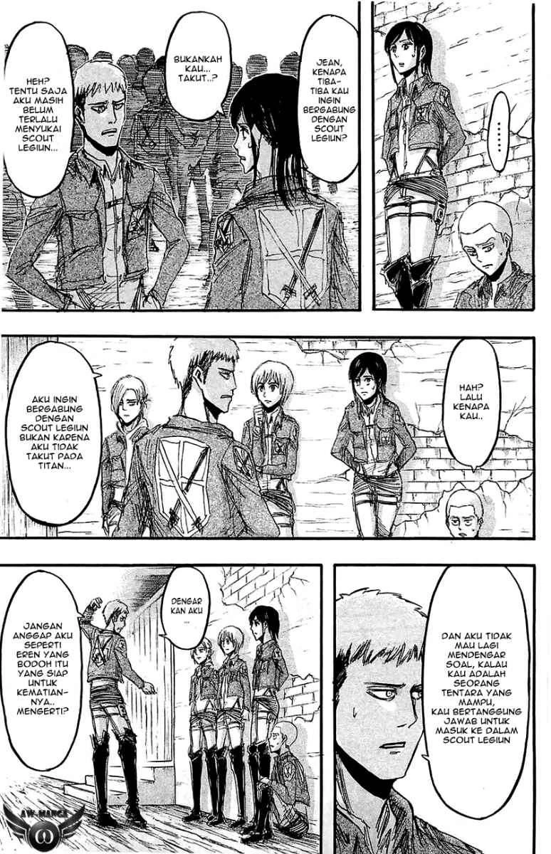 Read Shingeki no Kyojin ID Manga Online