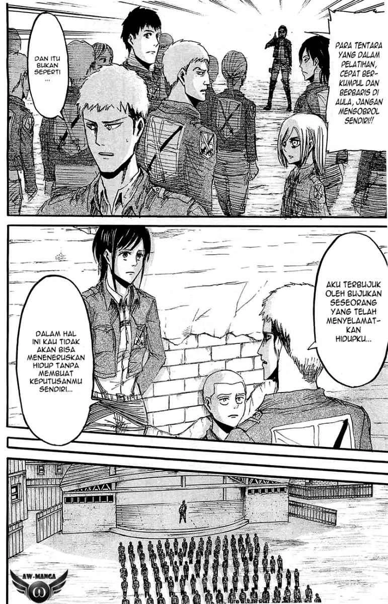 Read Shingeki no Kyojin ID Manga Online