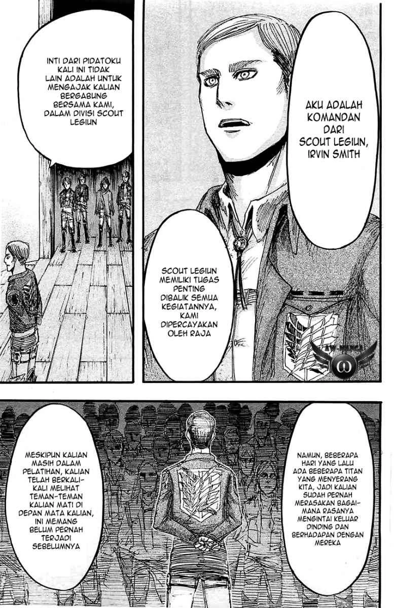 Read Shingeki no Kyojin ID Manga Online