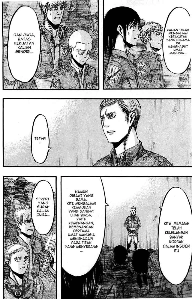 Read Shingeki no Kyojin ID Manga Online