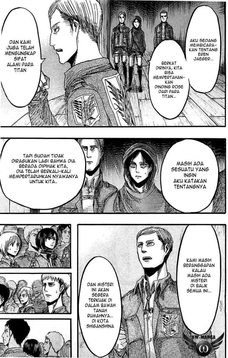 Read Shingeki no Kyojin ID Manga Online