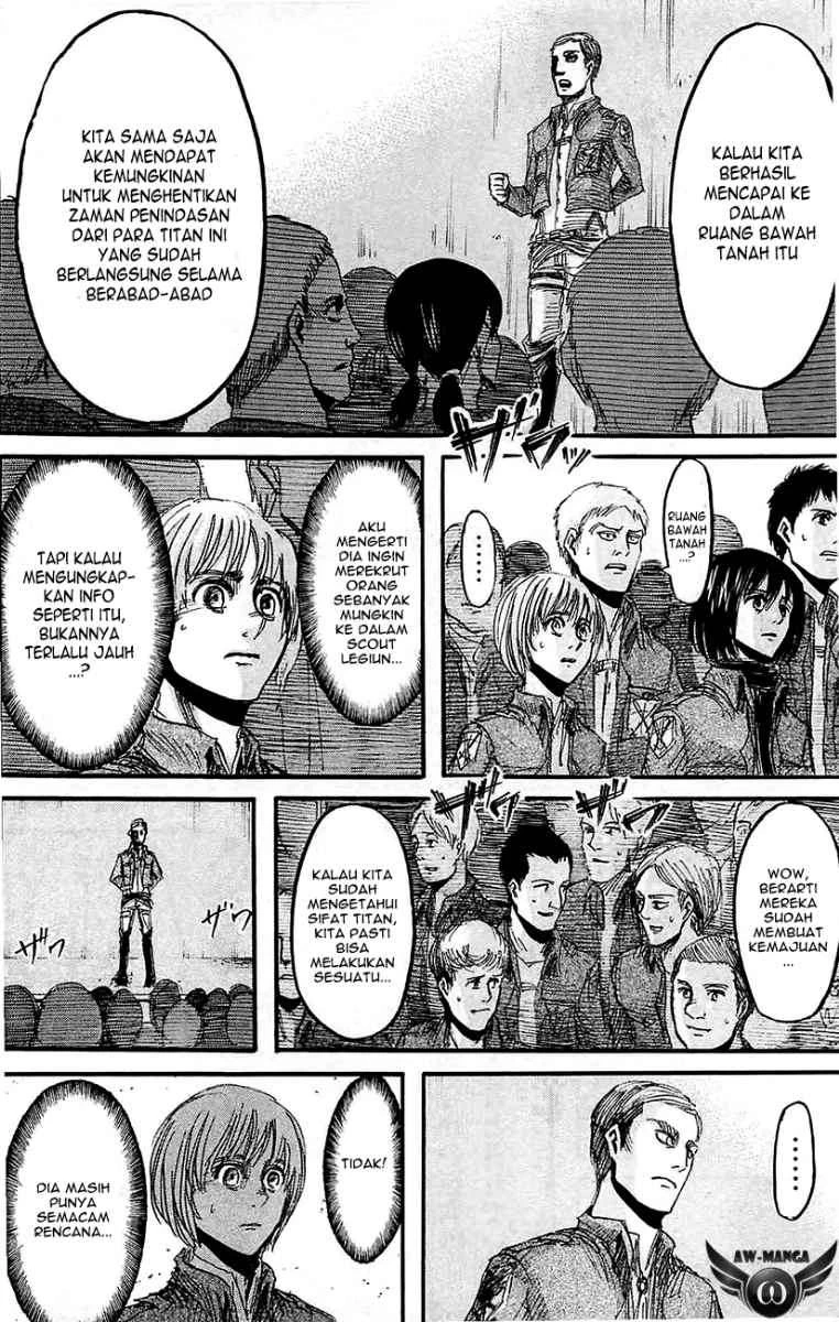 Read Shingeki no Kyojin ID Manga Online