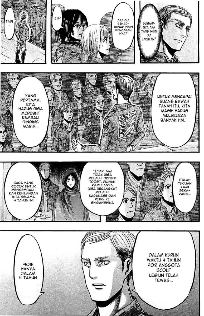Read Shingeki no Kyojin ID Manga Online