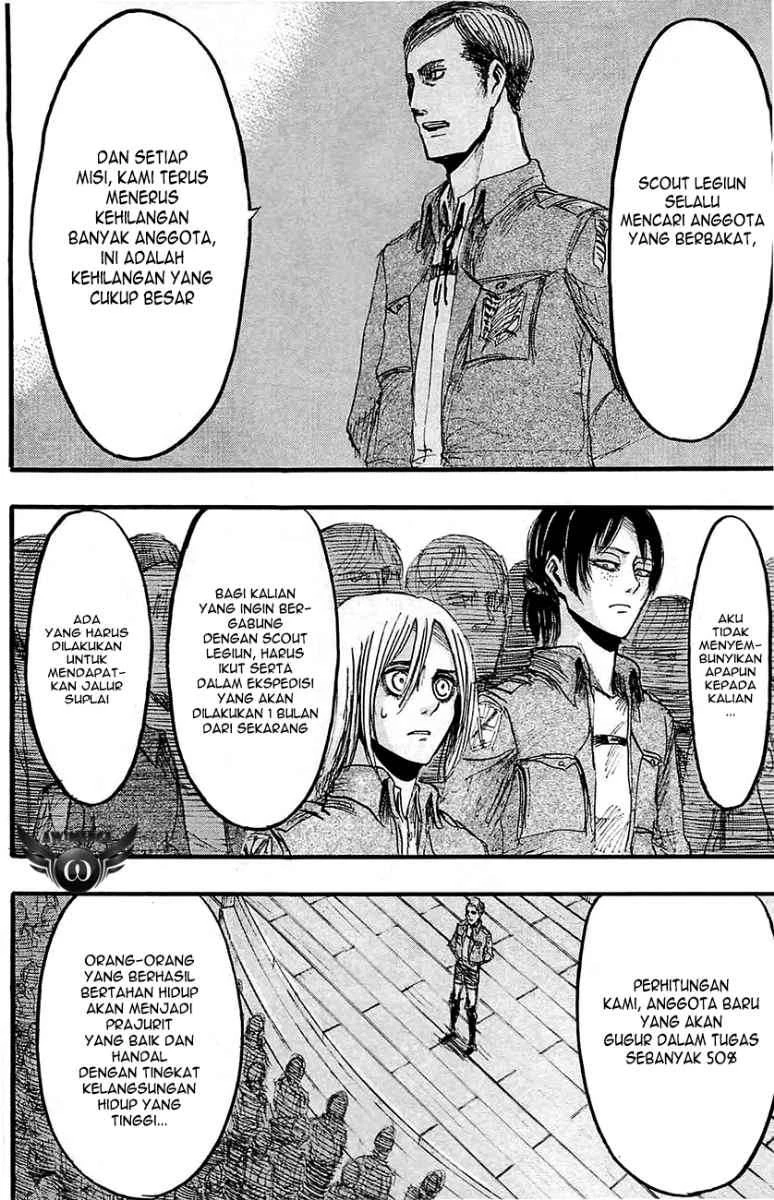 Read Shingeki no Kyojin ID Manga Online