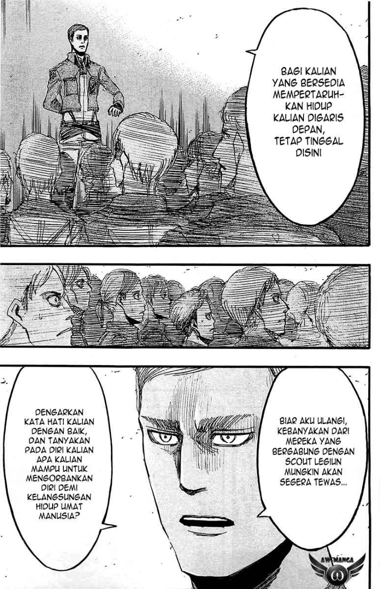 Read Shingeki no Kyojin ID Manga Online