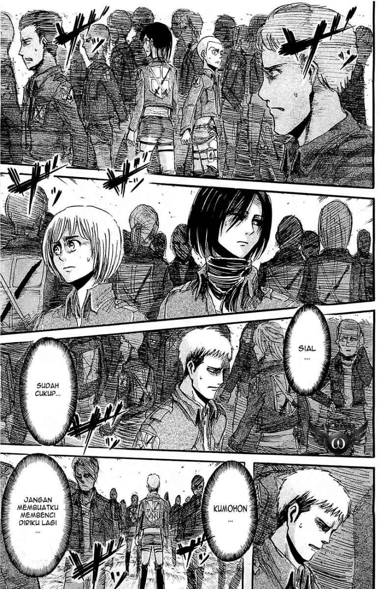 Read Shingeki no Kyojin ID Manga Online
