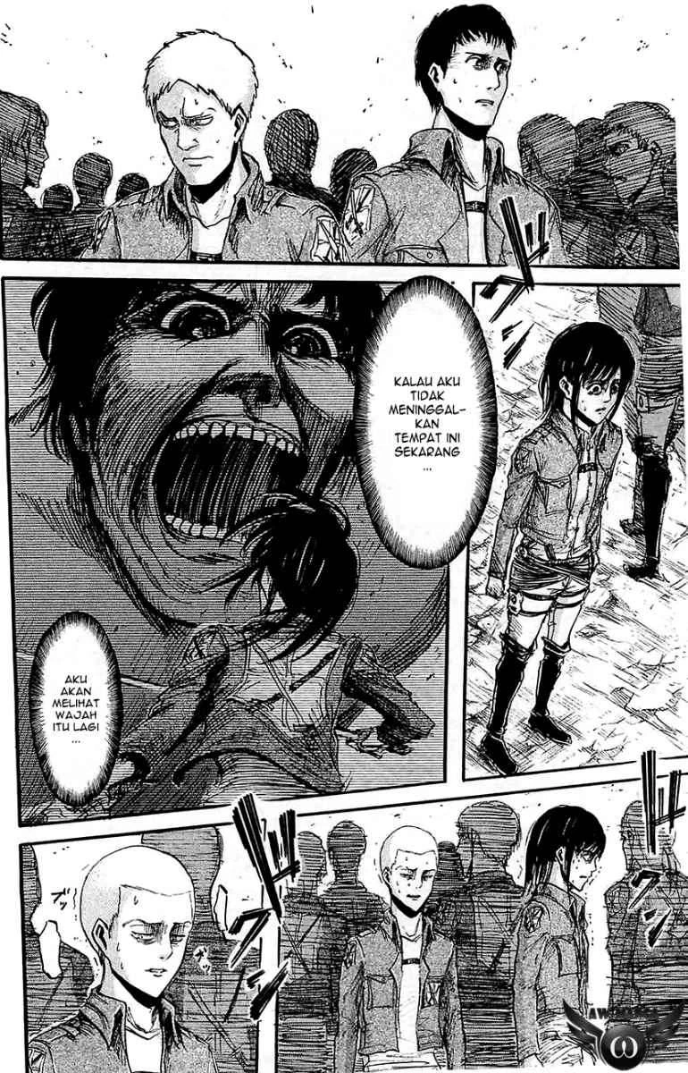 Read Shingeki no Kyojin ID Manga Online