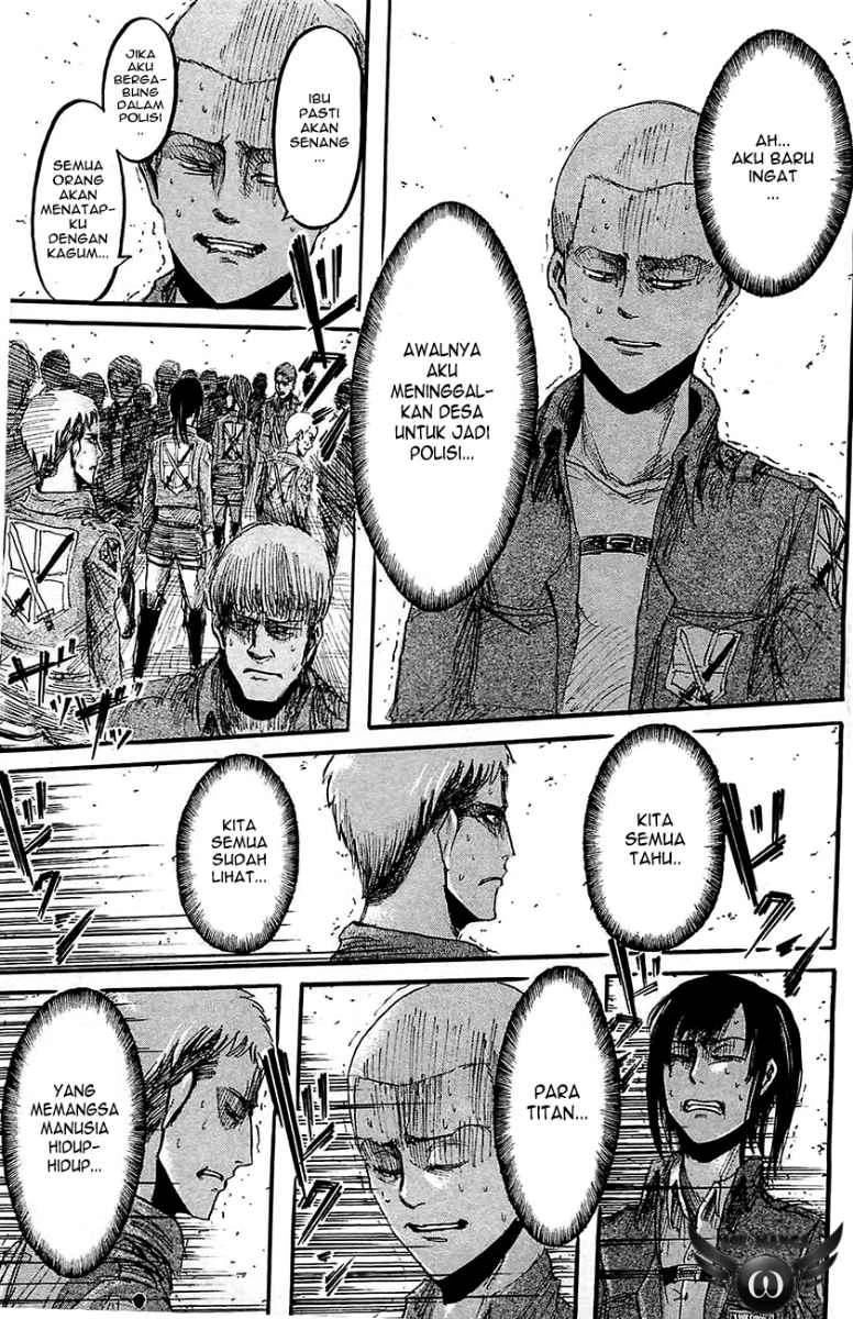 Read Shingeki no Kyojin ID Manga Online