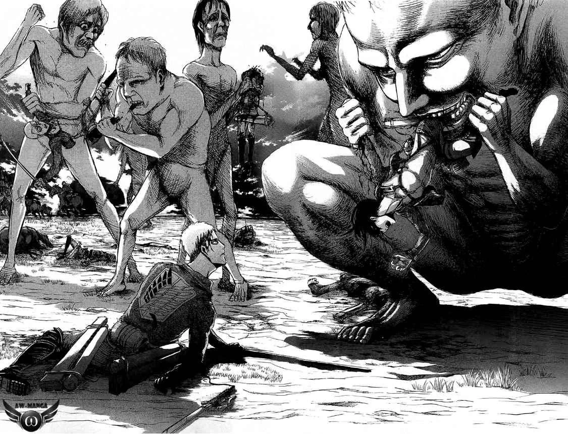 Read Shingeki no Kyojin ID Manga Online
