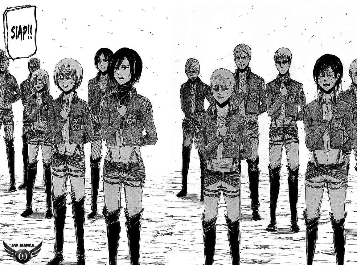 Read Shingeki no Kyojin ID Manga Online