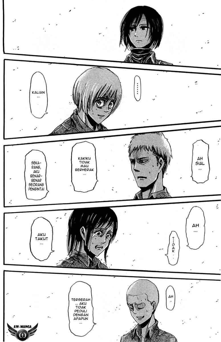 Read Shingeki no Kyojin ID Manga Online