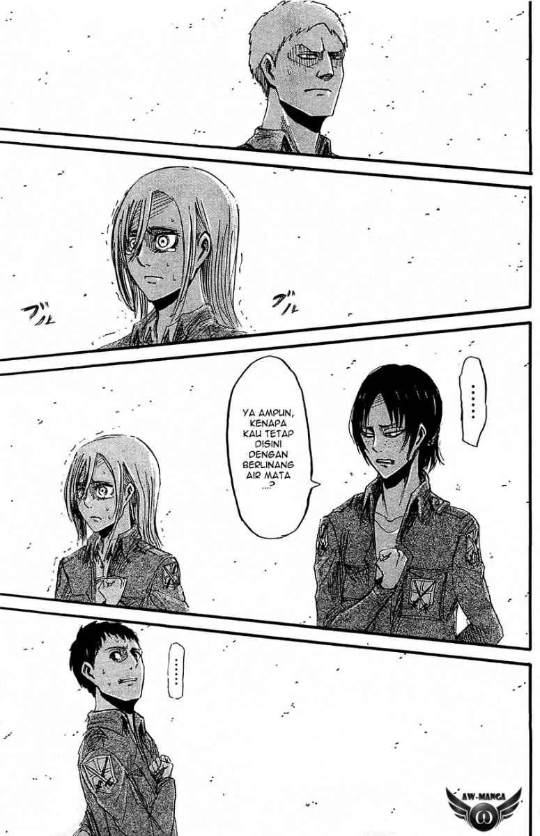Read Shingeki no Kyojin ID Manga Online