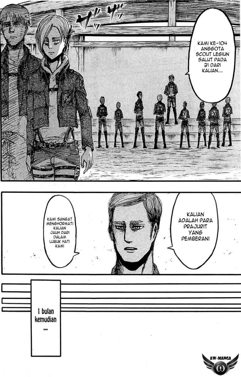 Read Shingeki no Kyojin ID Manga Online