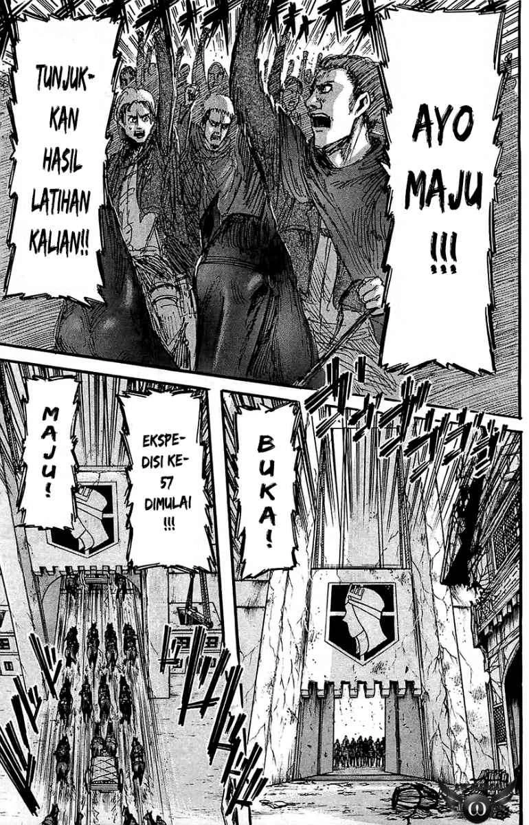 Read Shingeki no Kyojin ID Manga Online