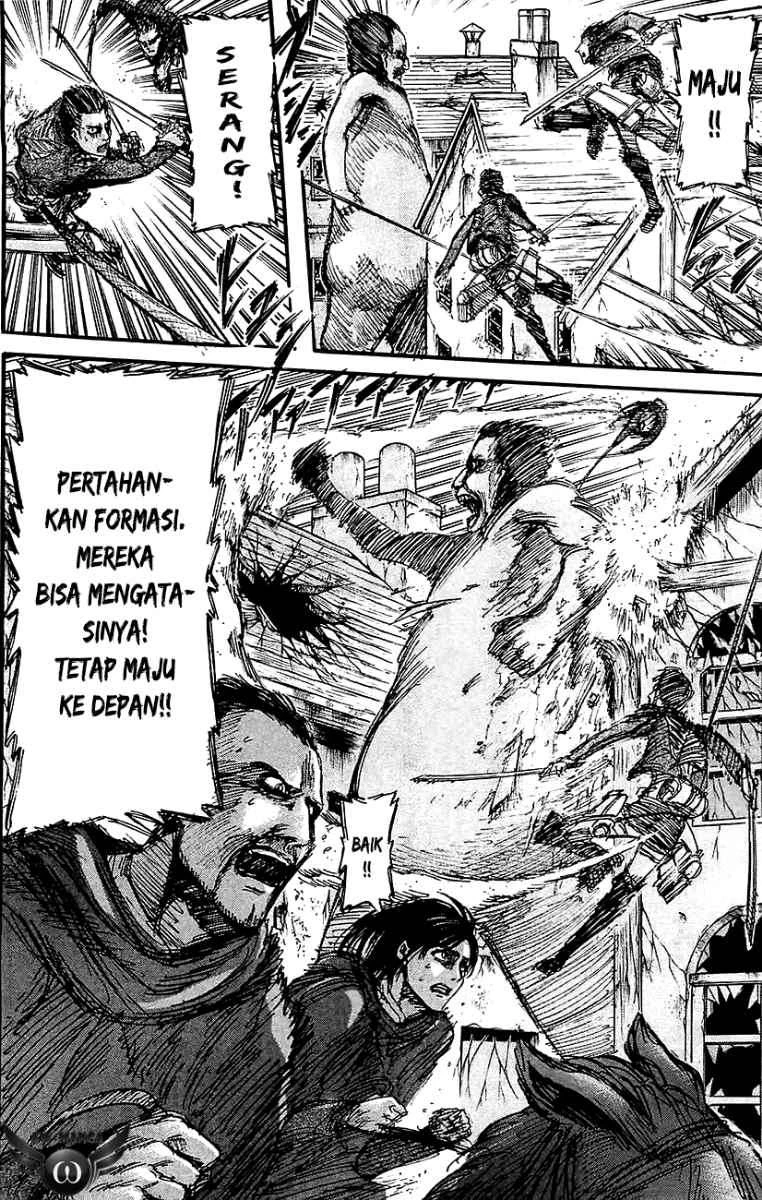 Read Shingeki no Kyojin ID Manga Online
